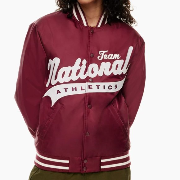 TNA stadium jacket - Picture 1 of 1
